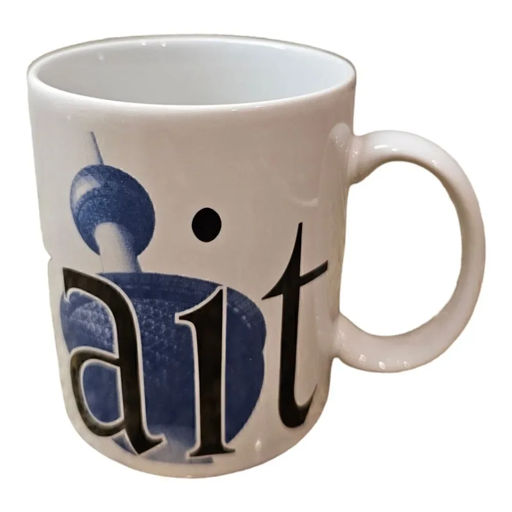 STARBUCKS Kuwait 1999 City Mug - 16 Oz.‎